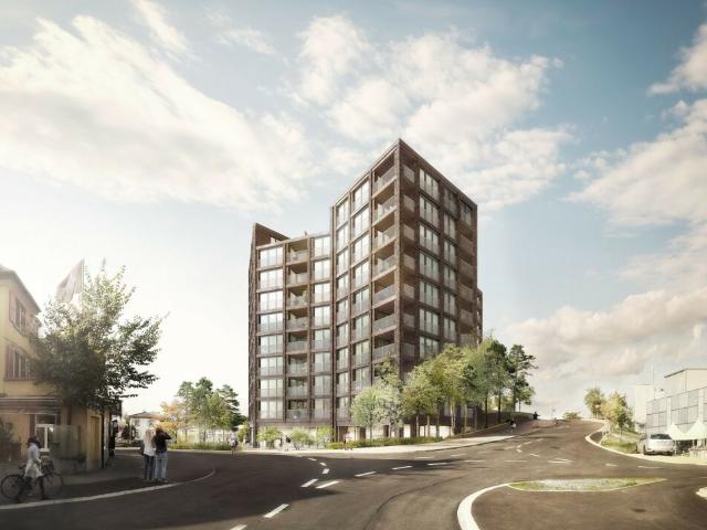 Wohnung mieten in Münchenstein, Basel-Landschaft
