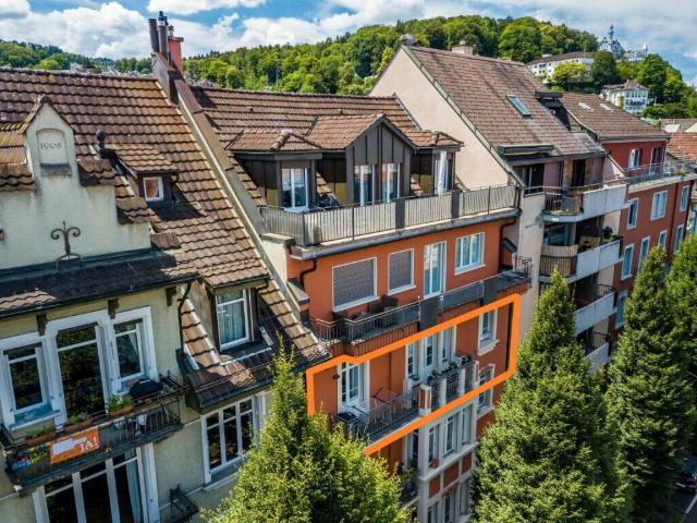 Wohnung mieten in Kleinstadt, Luzern