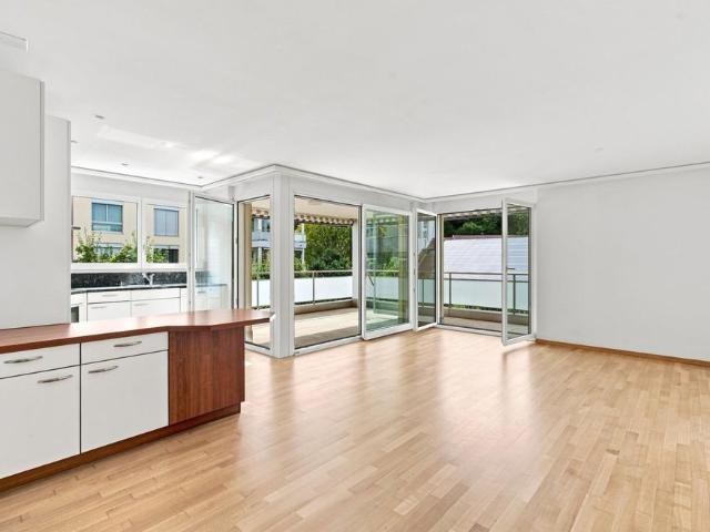 Apartment mieten in Tribschen, Luzern