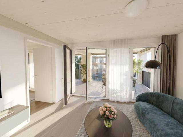 Apartment mieten in Affoltern am Albis, Bezirk Affoltern