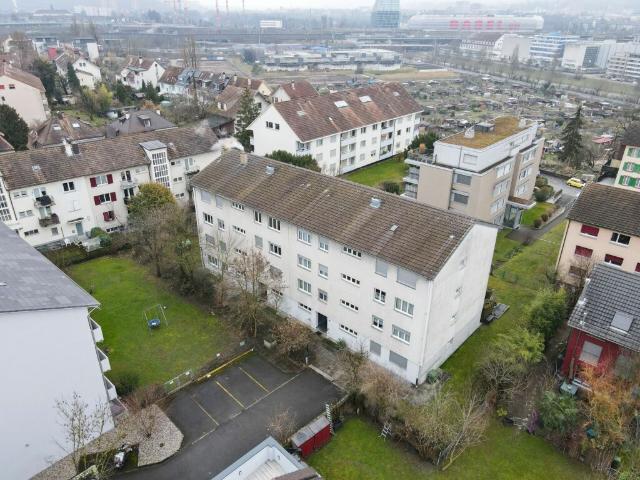 Wohnung mieten in Birsfelden, Basel-Landschaft