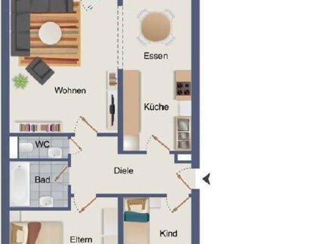 Wohnung kaufen in Bruchsal, Baden-Württemberg
