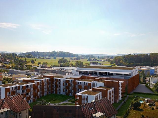 Apartment mieten in Bubikon, Zürich
