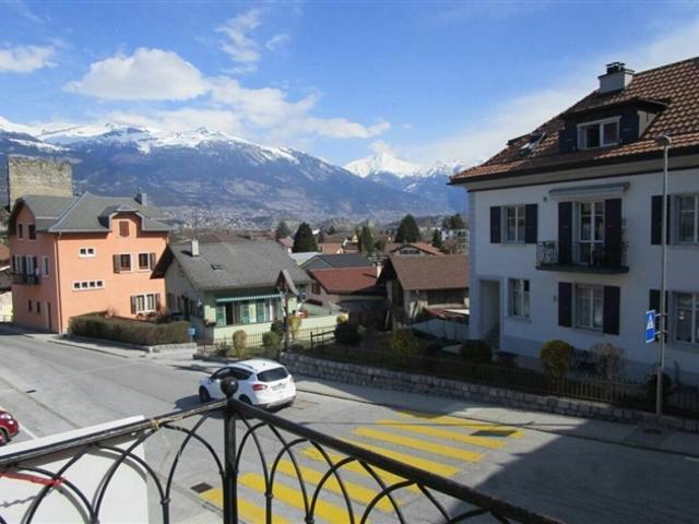 Wohnung kaufen in Chalais, Wallis