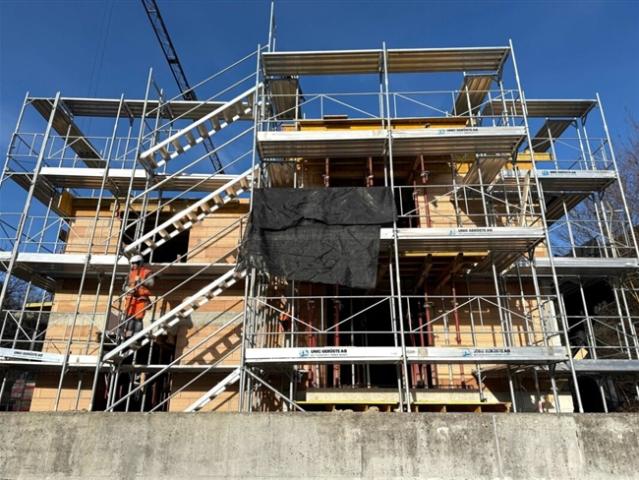 Wohnung kaufen in Châtel-Saint-Denis, Freiburg