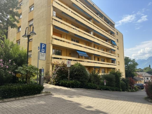 Wohnung kaufen in Clarens, Montreux