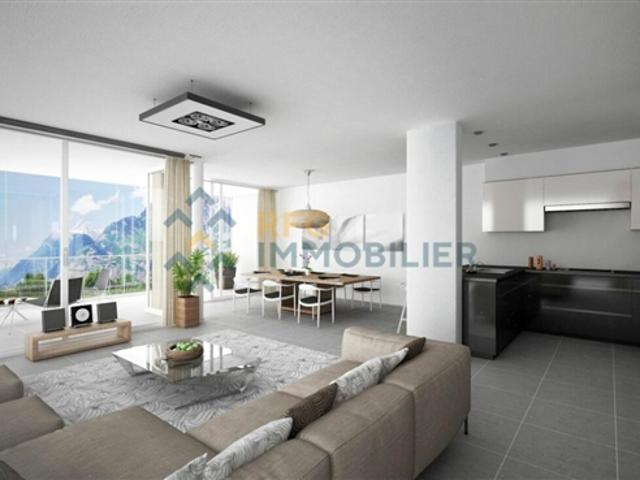 Wohnung kaufen in Conthey, Wallis