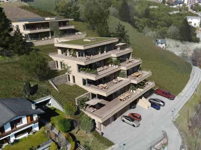 Wohnung kaufen in Crans-Montana, Wallis