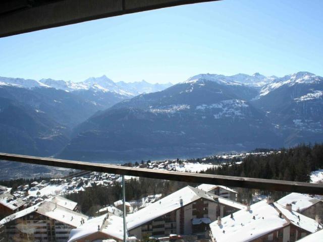 Wohnung kaufen in Crans-Montana, Wallis