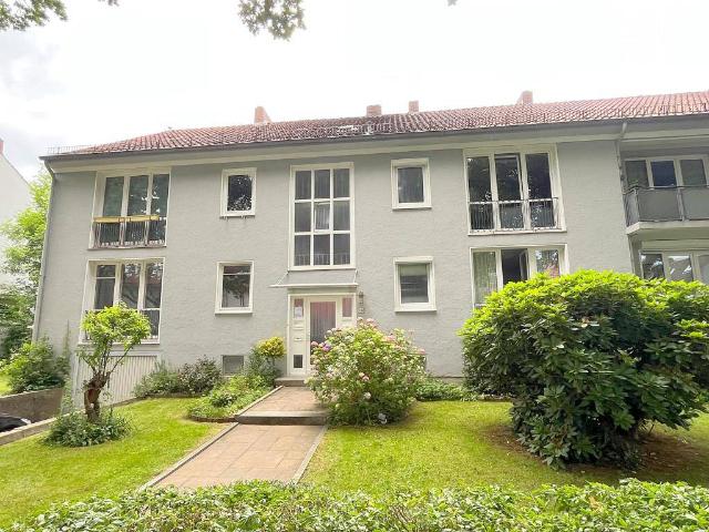 Etagenwohnung kaufen in Bremen, Schwachhausen