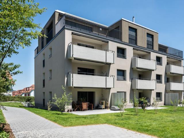 Wohnung mieten in Dietlikon, Bezirk Bülach