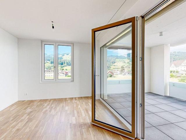 Apartment mieten in Ebnat-Kappel, St. Gallen