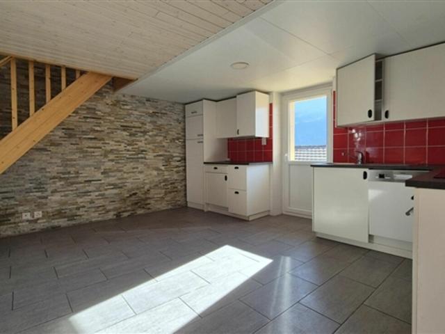 Wohnung kaufen in Fully, Wallis