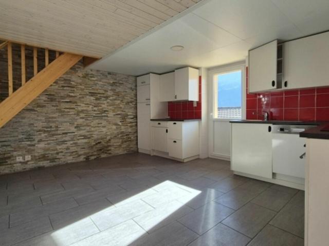 Wohnung kaufen in Euloz, Fully