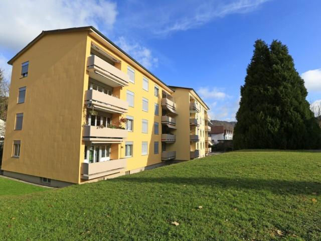 Wohnung mieten in Gelterkinden, Basel-Landschaft