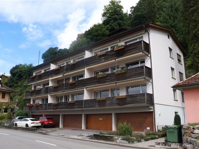 Wohnung kaufen in Sigriswil, Bern