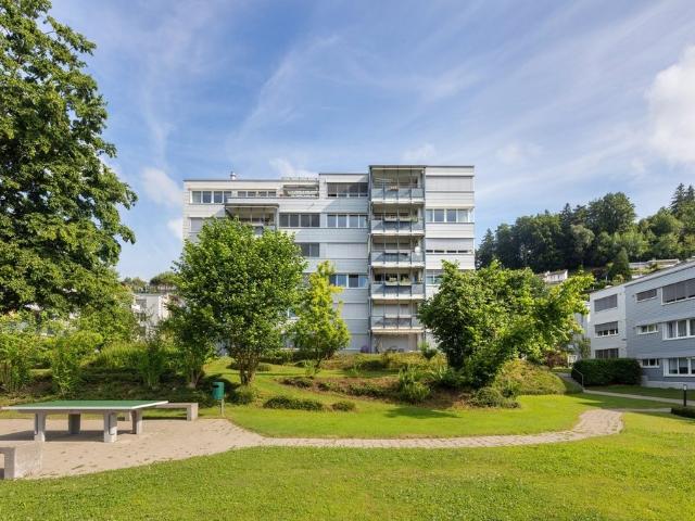 Wohnung mieten in Rapperswil-Jona, St. Gallen