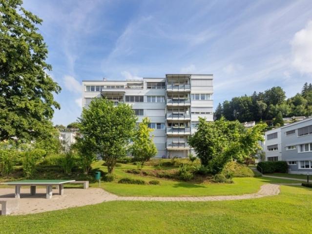 Wohnung mieten in Rapperswil-Jona, St. Gallen