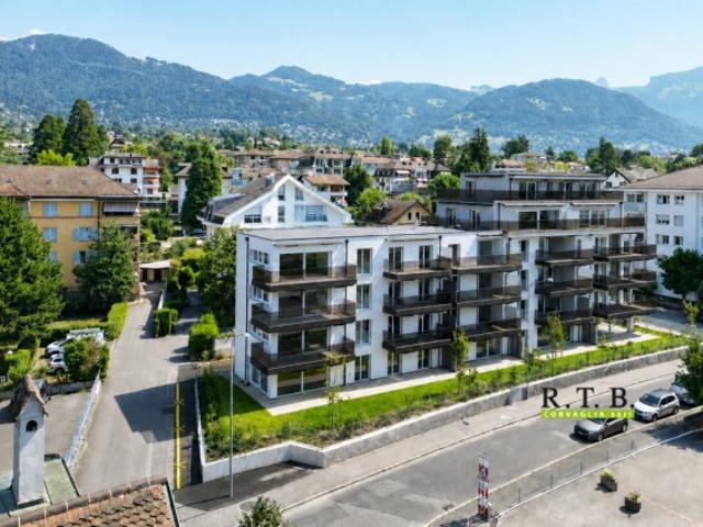 Wohnung kaufen in La Tour-de-Peilz, Waadt