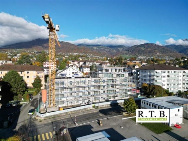Wohnung kaufen in La Tour-de-Peilz, Waadt