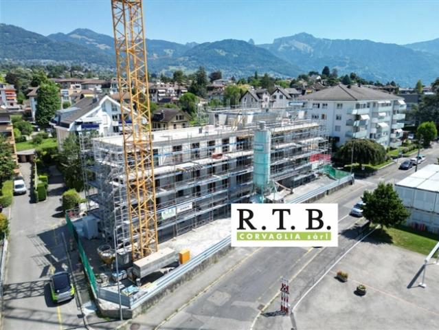 Wohnung kaufen in La Tour-de-Peilz, Waadt