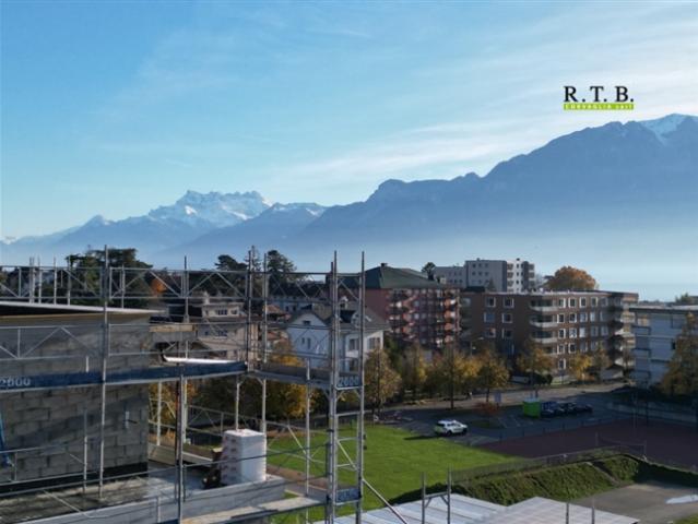 Wohnung kaufen in La Tour-de-Peilz, Waadt