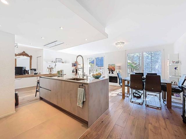 Wohnung kaufen in La Verrerie, Freiburg