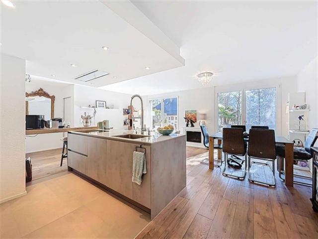 Wohnung kaufen in La Verrerie, Freiburg