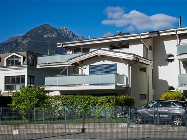 Wohnung kaufen in Martigny, Wallis