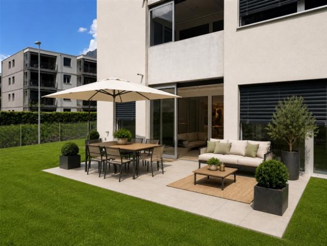 Wohnung kaufen in Martigny, Wallis