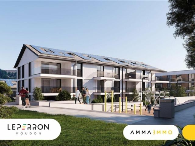 Wohnung kaufen in Moudon, Waadt