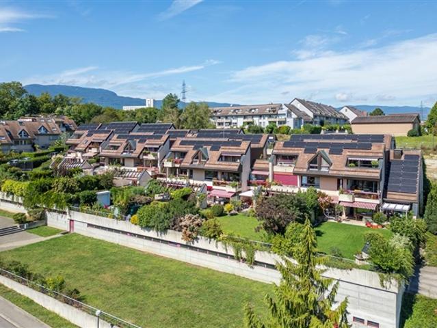 Wohnung kaufen in Nyon, Waadt