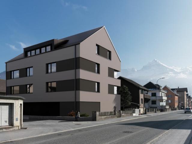 Wohnung mieten in Oberurnen, Glarus