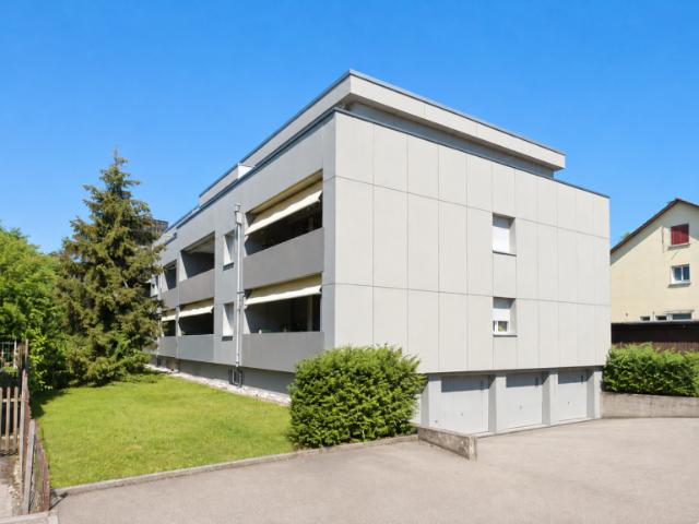 Wohnung mieten in Pratteln, Basel-Landschaft