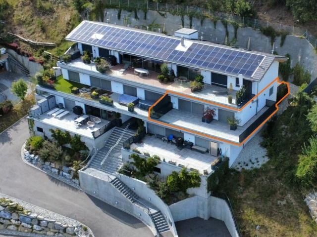 Wohnung kaufen in Chandolin-Savièse, Wallis