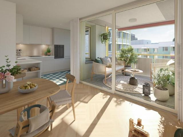 Apartment mieten in Schlieren, Bezirk Dietikon