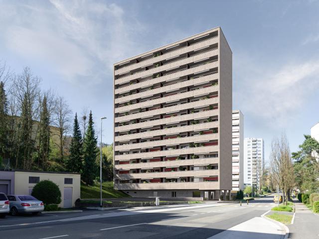 Apartment mieten in Spreitenbach, Aargau