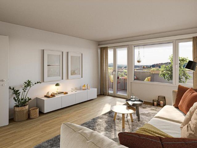 Apartment mieten in Langäcker, Spreitenbach