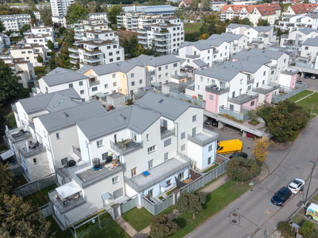 Apartment mieten in Hegnau, Volketswil