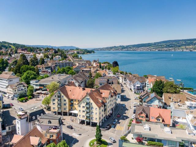 Apartment mieten in Wädenswil, Zürich