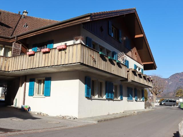 Wohnung kaufen in Wilderswil, Bern