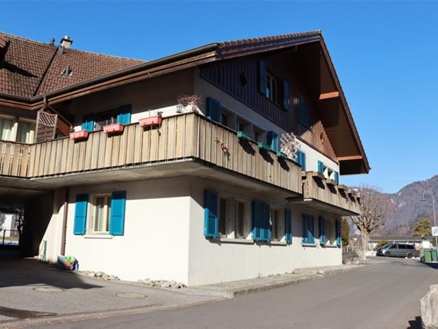 Wohnung kaufen in Wilderswil, Bern