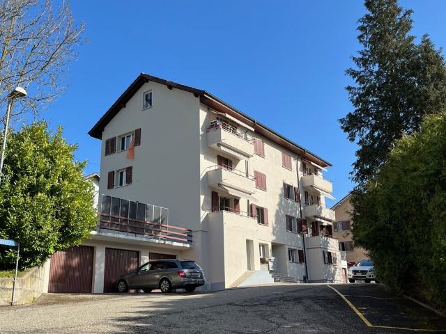 Wohnung kaufen in Flamatt, Freiburg