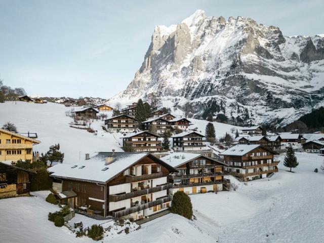 Immobilie kaufen in Grindelwald, Bern