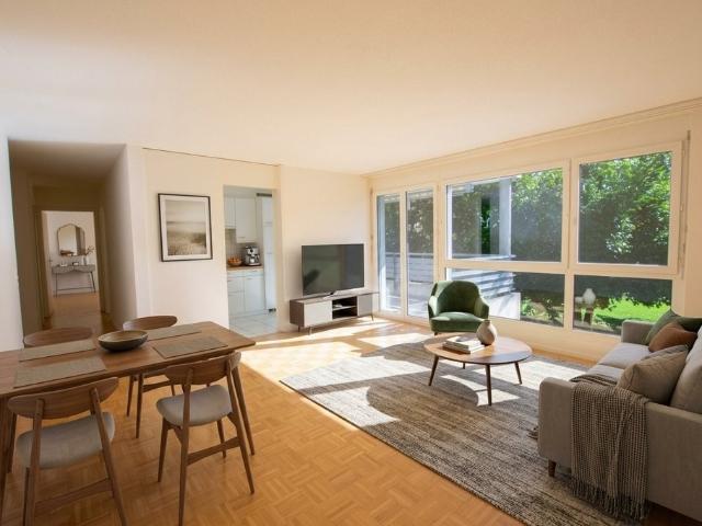 Wohnung mieten in Waldegg, Münchenbuchsee
