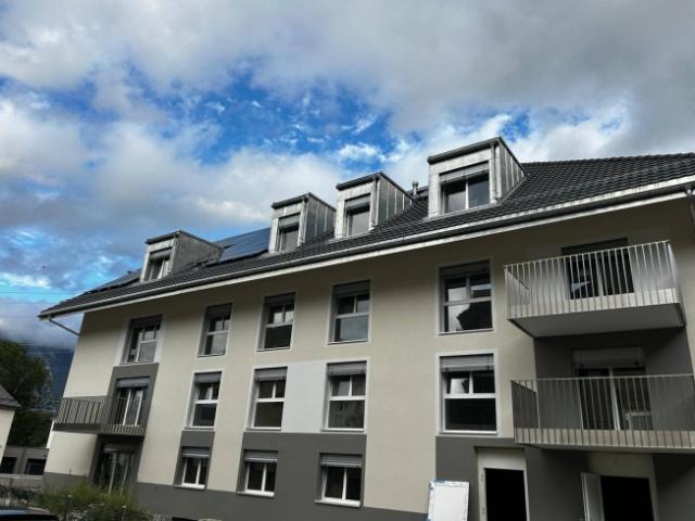 Wohnung kaufen in Chambon, Roche (VD)