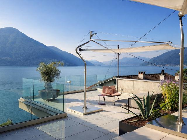 Wohnung kaufen in Brissago, Tessin