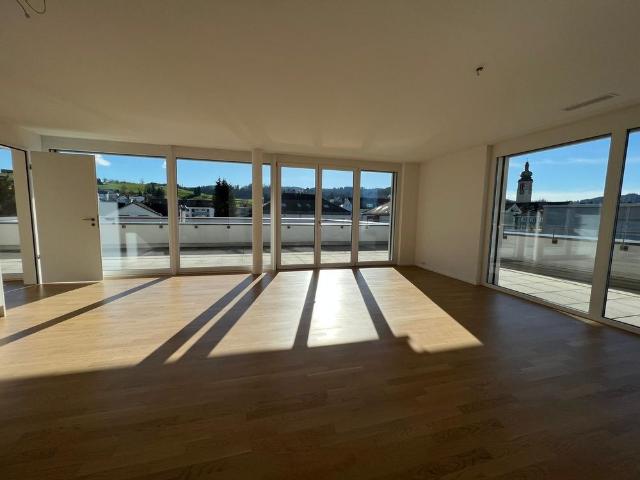 Apartment mieten in Flawil, Wahlkreis Wil