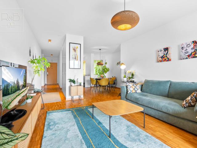 Wohnung kaufen in Chernex, Waadt