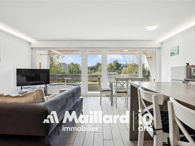 Wohnung kaufen in Morges, Waadt